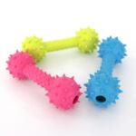 Morbida gioco ossa da mordere