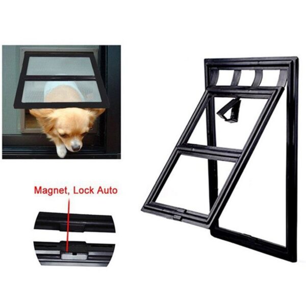 Porta basculante per cani - immagine 4