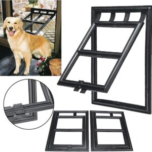 Porta basculante per cani