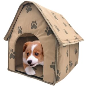 Cuccia pieghevole per cani