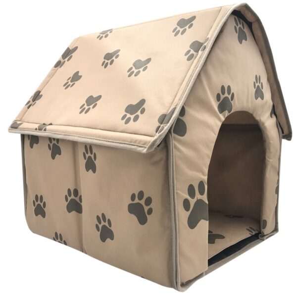 Cuccia pieghevole per cani - immagine 3