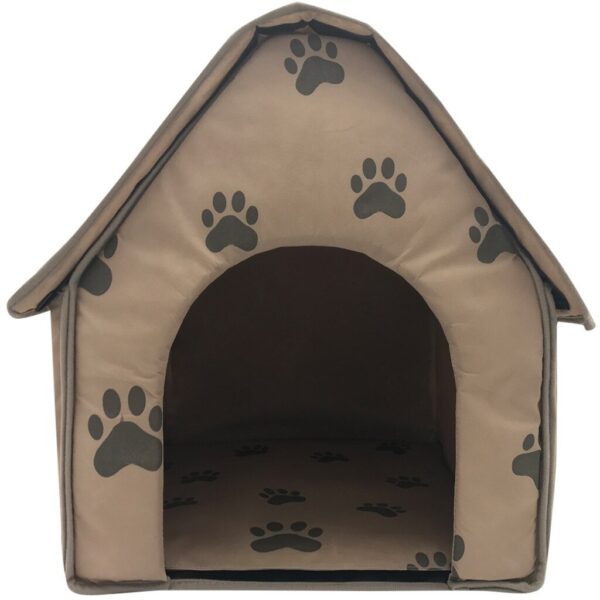 Cuccia pieghevole per cani - immagine 4