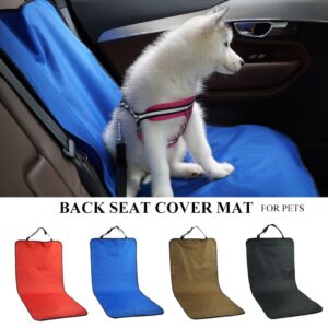 Coprisedile auto per cane