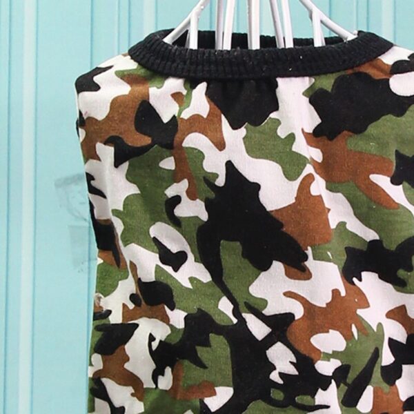 Abbigliamento camouflage cane - immagine 5