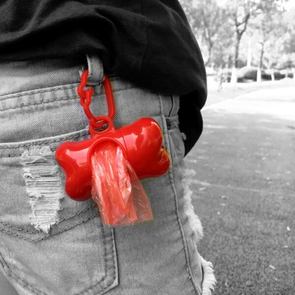 Accessorio porta sacchetto - immagine 5